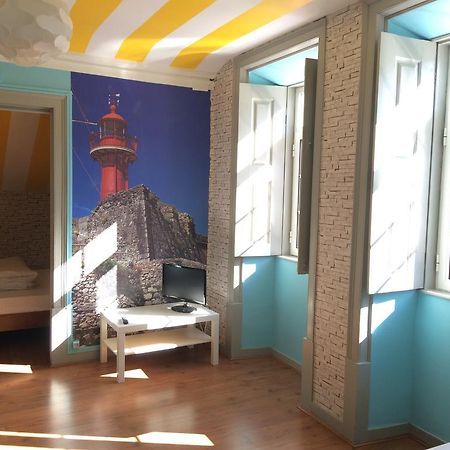 Meeting Hostel Figueira da Foz Dış mekan fotoğraf