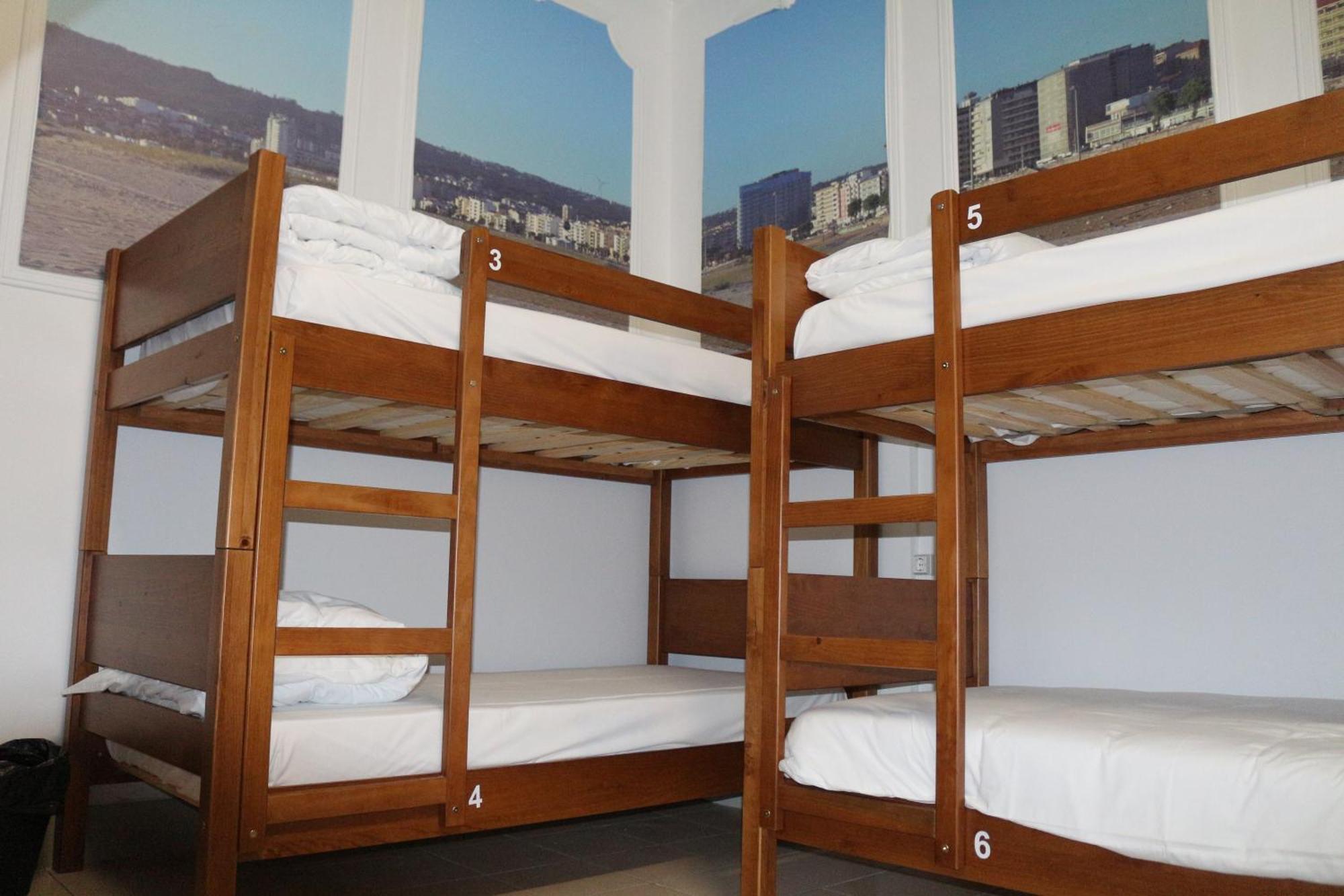 Meeting Hostel Figueira da Foz Dış mekan fotoğraf