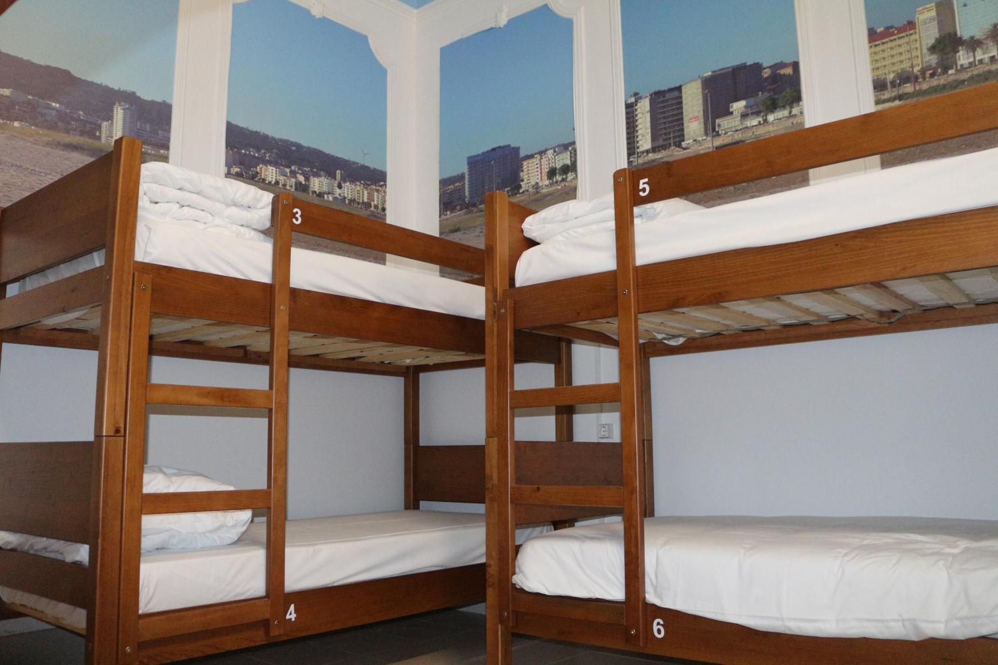 Meeting Hostel Figueira da Foz Dış mekan fotoğraf