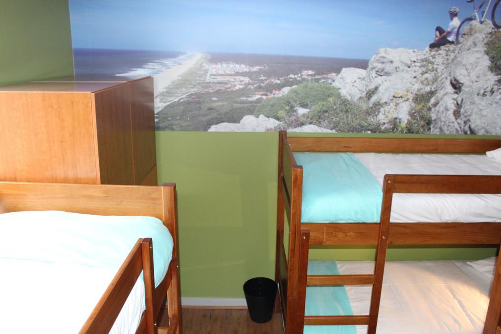 Meeting Hostel Figueira da Foz Oda fotoğraf