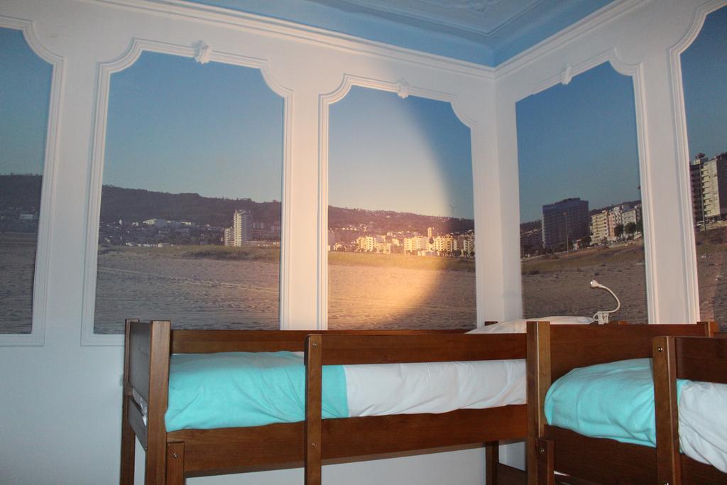 Meeting Hostel Figueira da Foz Oda fotoğraf