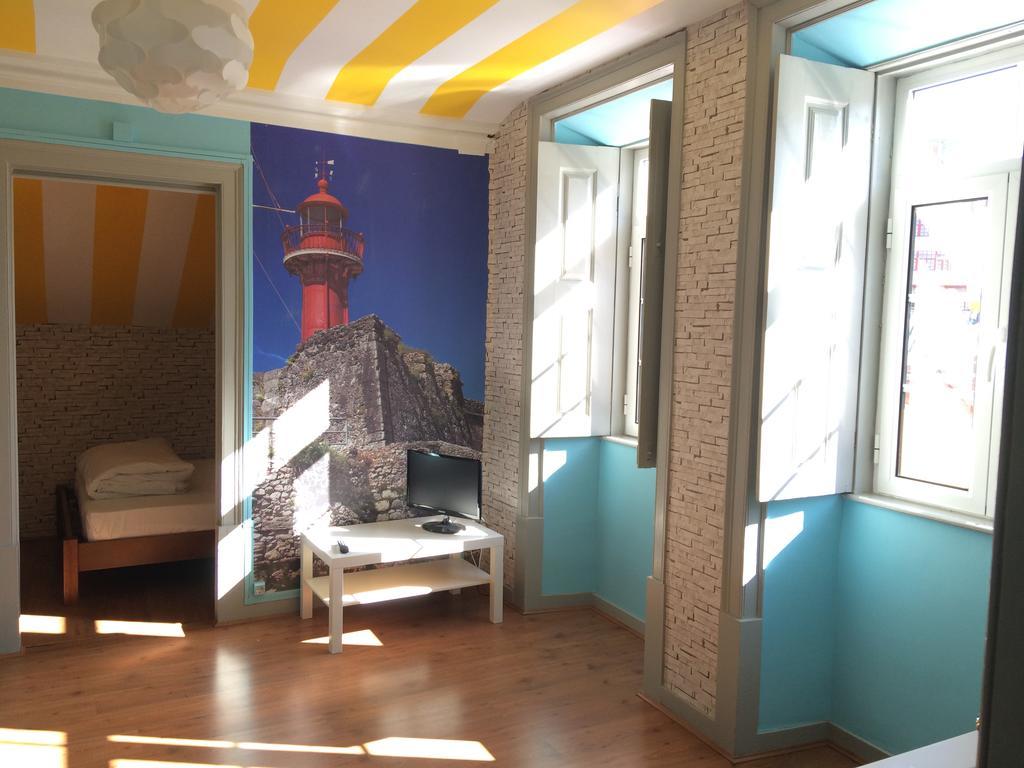 Meeting Hostel Figueira da Foz Dış mekan fotoğraf