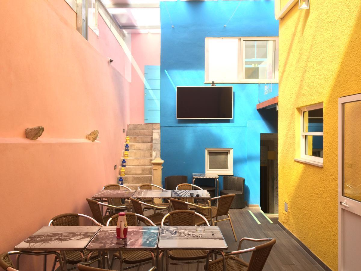 Meeting Hostel Figueira da Foz Dış mekan fotoğraf